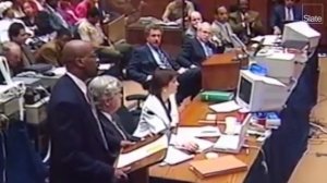 The Real O.J .Trial Vs. "The People v. O.J."