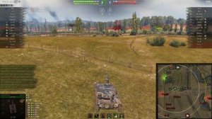 Полевая модернизация Мантикоры. ЛБЗ ЛТ-15 на Об. 260. / WoT