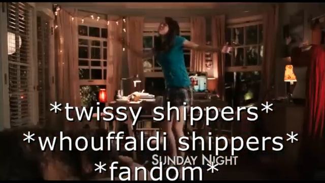 Doctor Who Twissy Crack Season 8 смотреть онлайн