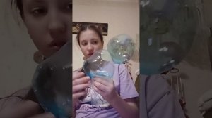 делаю пузыри