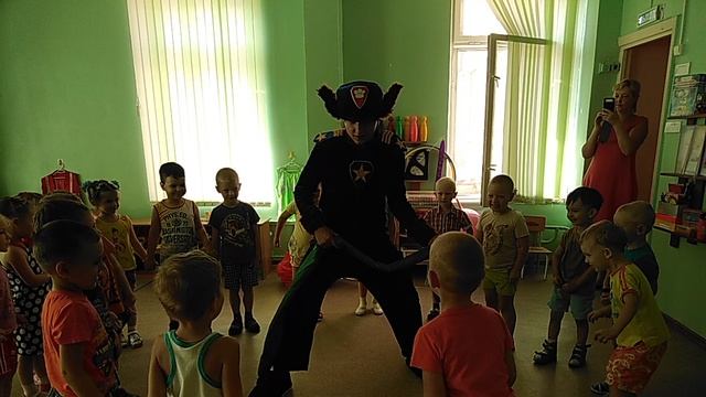 Поздравление Егора в саду Гонщиком смотреть онлайн