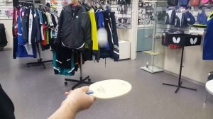 Butterfly Innerforce Layer ALC - ALC.S / Sound comparison
