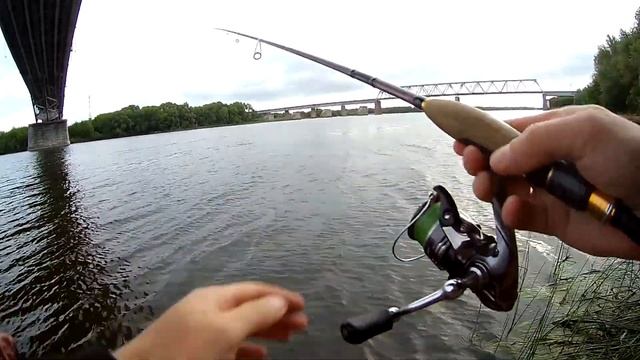 Джиг и отводной