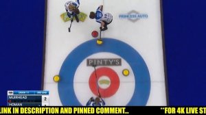 Pinty's Grand Slam of Curling 2023 Live