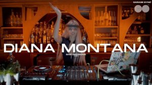 DIANA MONTANA | Afro House Mix | DUBAI
