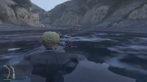 GTa V -  Épic Triathlon Online "PS4"