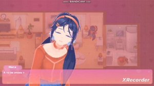 Попал в игру Miside