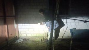 Тюнинг фар и ангельские глазки на БМВ