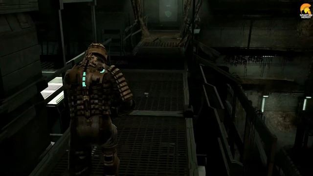 DEAD SPACE ПРОХОЖДЕНИЕ: ГЛАВА 6 - ОПАСНЫЕ ПРИМЕСИ (ЧАСТЬ 3) смотреть онлайн
