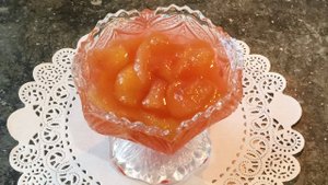 Варенье из персиков, которое станет вашим любимым! Просто, сладко и невероятно ароматно!