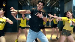 LOCA Yo Yo Honey Singh | Bollywood Zumba | Loca Easy Dance Steps | Vishal Choreography | Yo Yo Song