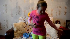 Вызов принят/танец макарена+блуперс/