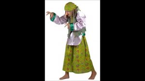 КОСТЮМЫ БАБЫ ЯГИ ДЛЯ ДЕВОЧЕК