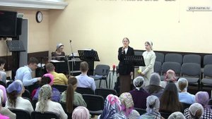 Лазурь небес | Пение