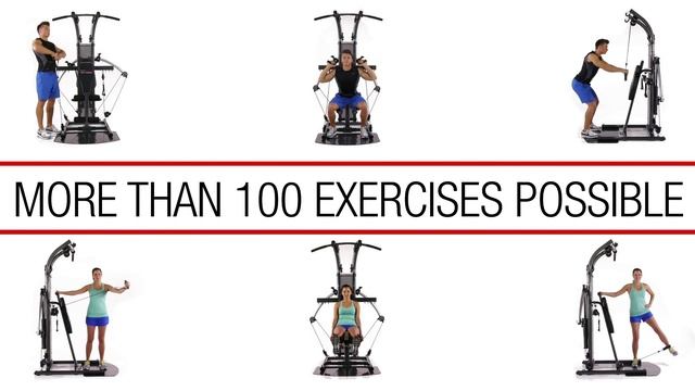 Фитнес станция Finnlo Bio Force Extreme 3841
