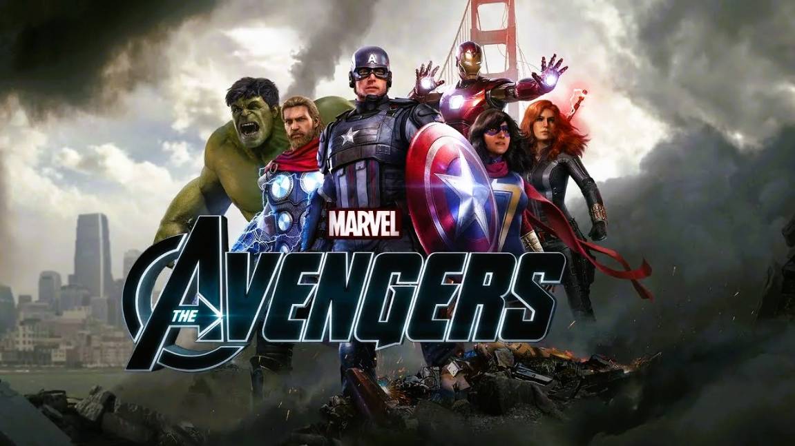 Marvel's Avengers