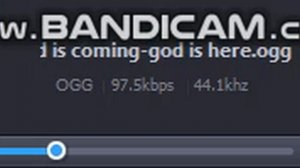 Музыка мода "The God" от dreg