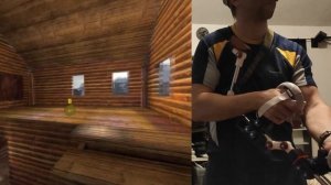 Pico 4 "Breacher"  DIY  VR gunstock  "hexa" cup update ( Final version)