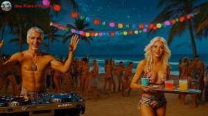 Пляжная вечеринка!