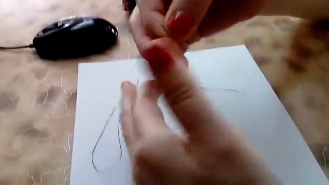 Как быстро продеть нитку в иголку смотреть онлайн