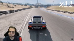 "ПОСЛЕДНИЙ РАЗ" У БУЛКИНА В BEAM.NG DRIVE