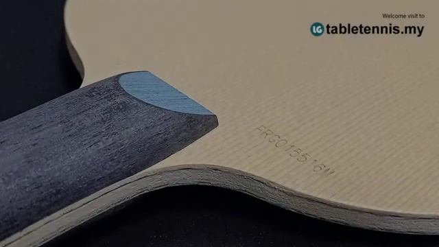 Yinhe Pro-11s Carbon Blade Table Tennis Equipment Review🏓