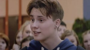 Новенький | Русский трейлер | Фильм 2022