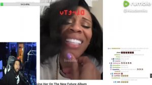 Why Did Ross unfollow Drake? Akademiks speaks on Drake inviting Rick Ross ex to one of his shows!