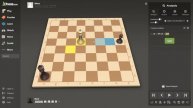 The Square. Endgames You Must Know to Be a Good Chess Player