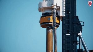 Сваебойное оборудования для свайных работ Dieseko Group (PVE, ICE)