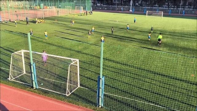 Голы "Зоркий15-2"(4:1) "Смена15-2" 09.03.25