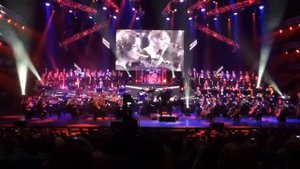 Рок симфония.