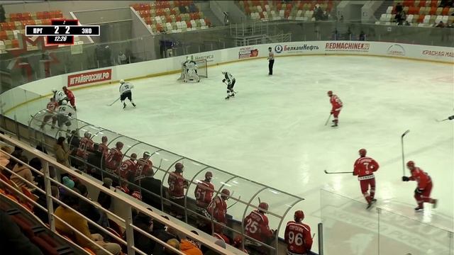 МХК "Прогресс"- "ЭкоНиваБобров" 21.10.23 смотреть онлайн