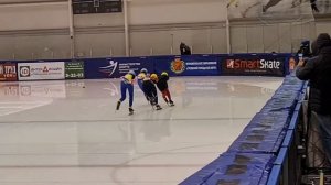 Гусев ПР ХИТЫ 1000м 1й юниорки