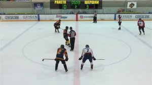 SHL Серебряный | Шершни 2 vs. Ракета 2 - 08.01.2023