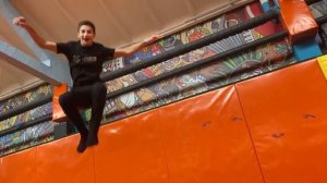 24 часа в Батутном Центре ЧЕЛЛЕНДЖ!
