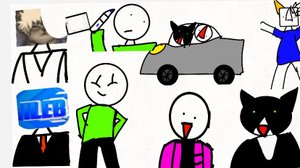 пародия заставки южного парка