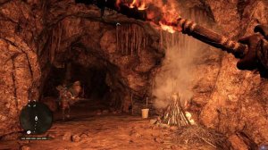 [PC] [40] Far Cry Primal: Пещера Чишта, Гваштру, Расщеплённой скалы