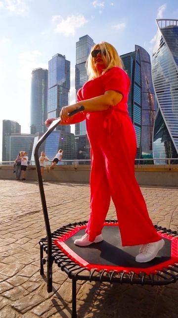🥵 Как они прыгают  #проджампинг #projumping #батут