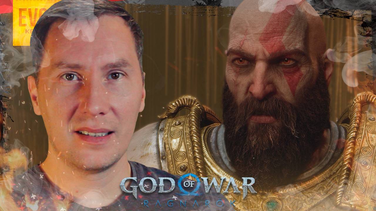 ТРИ ЦЫГАНКИ ➲ God of War: Ragnarök ◉ Серия 19