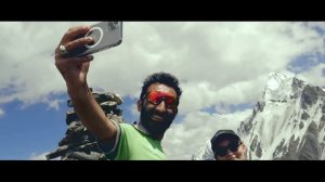 Pakistan. Trekking to Rush Lake/Peak