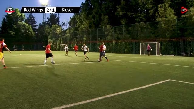 Red Wings - Klever (лучшие моменты) смотреть онлайн