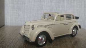 МОСКВИЧ 400-420А ОТ НАШЕГО  АВТОПРОМА