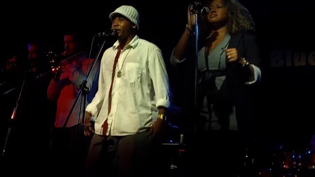 Put A Little Lovin' In Your Heart - Incognito Live Blue Note Milan смотреть онлайн