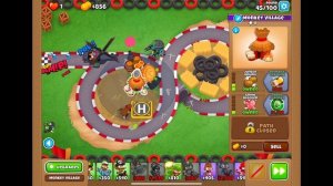 Karts and darts chimps (no micro)