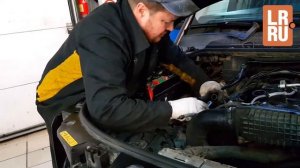 __ Снимаем кузов с Land Rover Discovery_1080p
