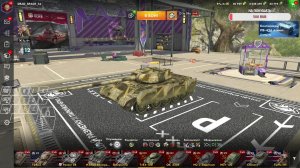 🔴 Night Stream Tanks Blitz - Мир танков