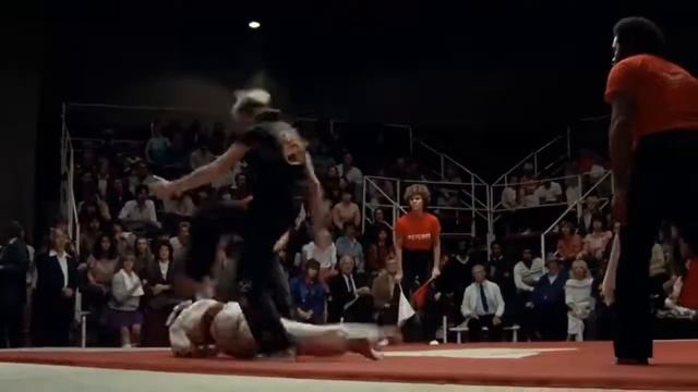 Cobra Kai - Johnny Lawrence смотреть онлайн