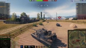 Объект 268 оборудование 2.0