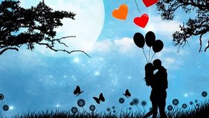 Песня на стихи Надежды Ерофеевой "БЕССТЫЖАЯ ЛУНА"